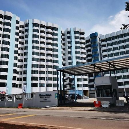 Pantai Puteri Melaka - Seaview 2 Bedroom Tanjung Kling Экстерьер фото