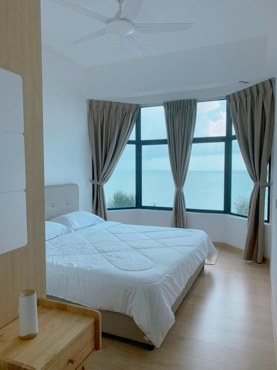 Pantai Puteri Melaka - Seaview 2 Bedroom Tanjung Kling Экстерьер фото