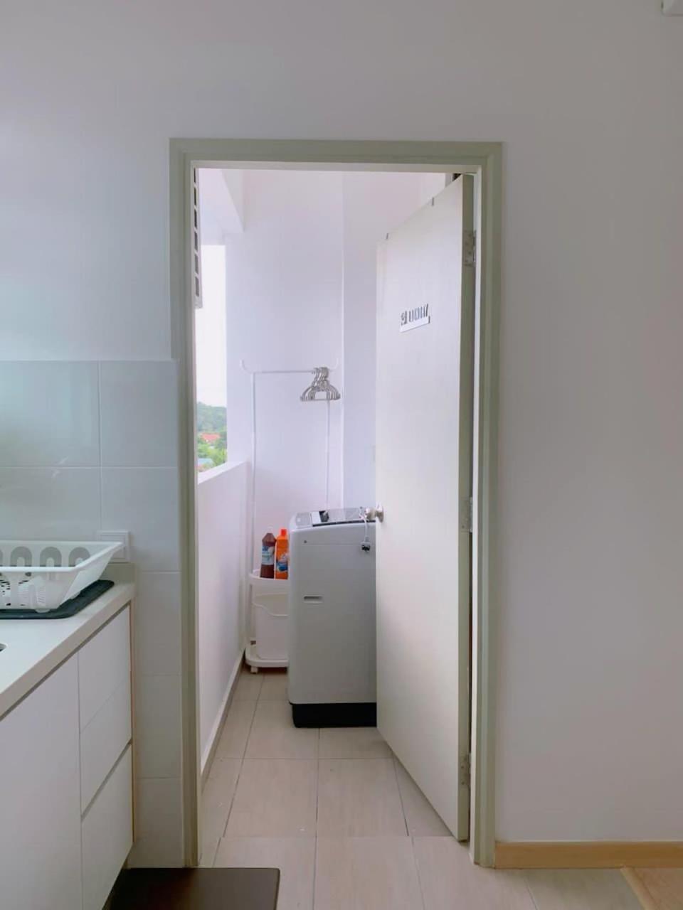 Pantai Puteri Melaka - Seaview 2 Bedroom Tanjung Kling Экстерьер фото