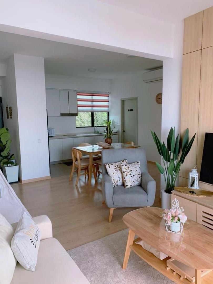 Pantai Puteri Melaka - Seaview 2 Bedroom Tanjung Kling Экстерьер фото
