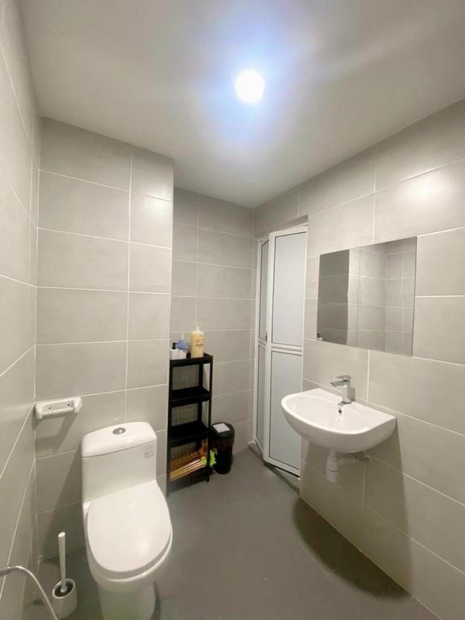 Pantai Puteri Melaka - Seaview 2 Bedroom Tanjung Kling Экстерьер фото