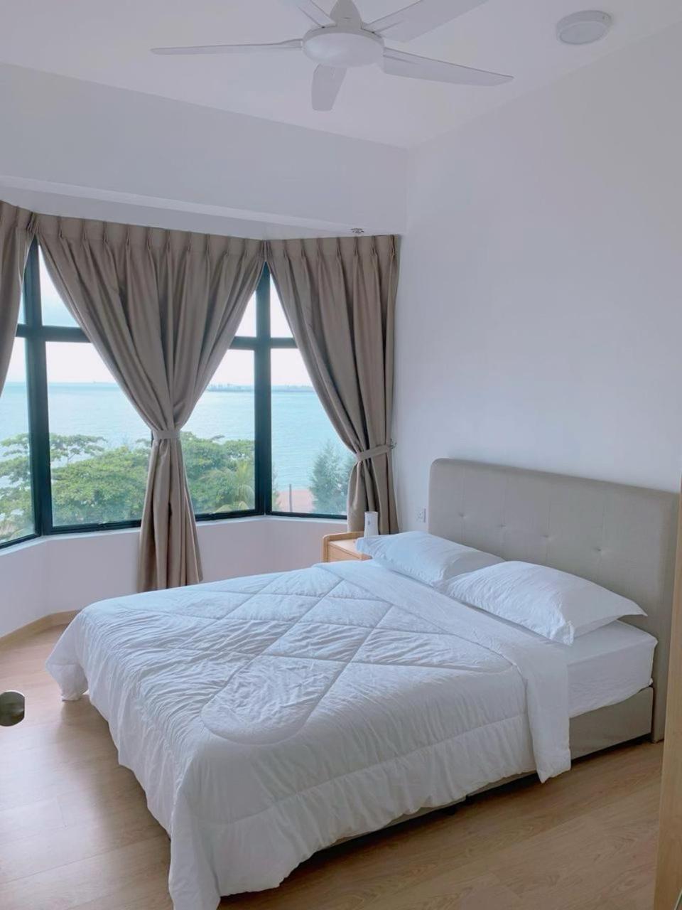 Pantai Puteri Melaka - Seaview 2 Bedroom Tanjung Kling Экстерьер фото