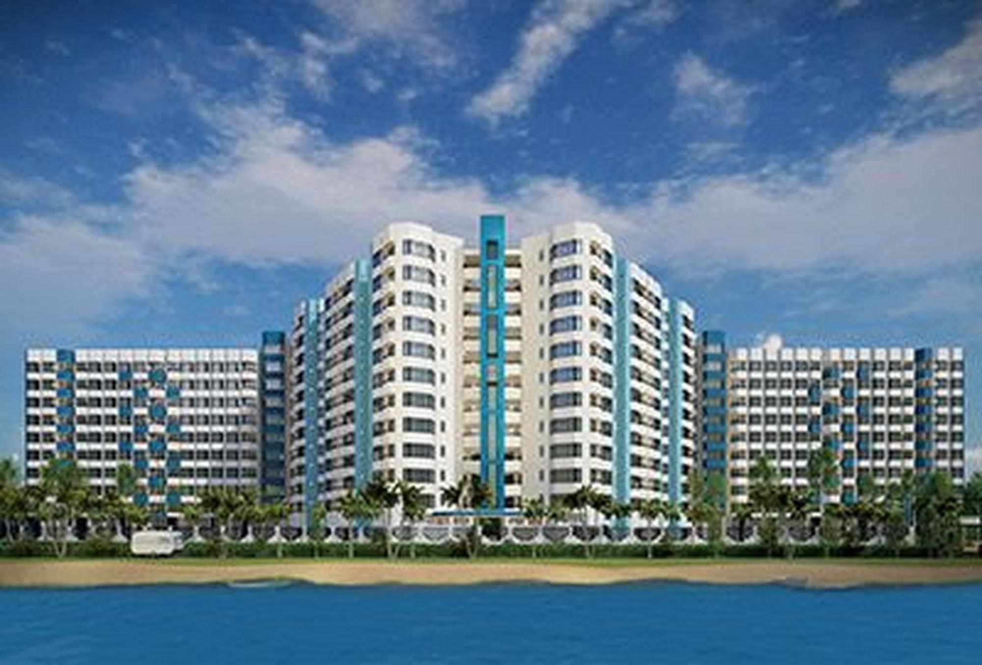 Pantai Puteri Melaka - Seaview 2 Bedroom Tanjung Kling Экстерьер фото